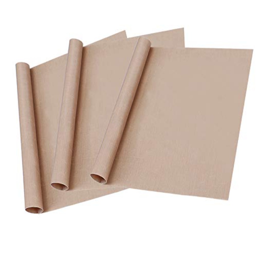 Heat Press Teflon Sheet - 3 Pack Teflon Sheet For Heat