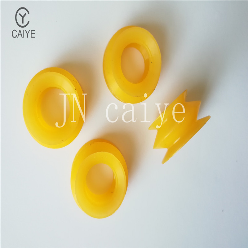Commercial Offset Printing - 021F013230 Suction Cup Rubber Sucker 30.5*15.5*15.5mm