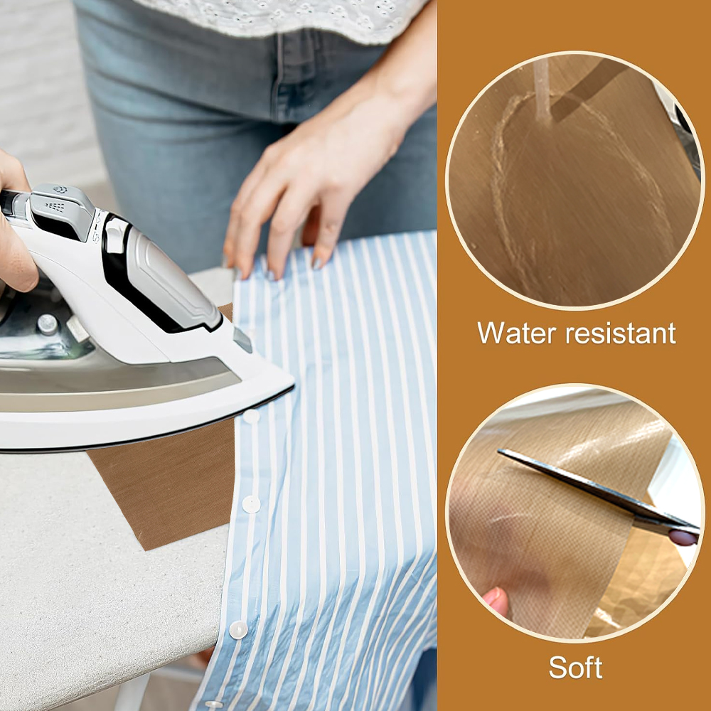 Heat Press Teflon Sheet - 15pcs 40*60cmPack Teflon Sheet for Heat