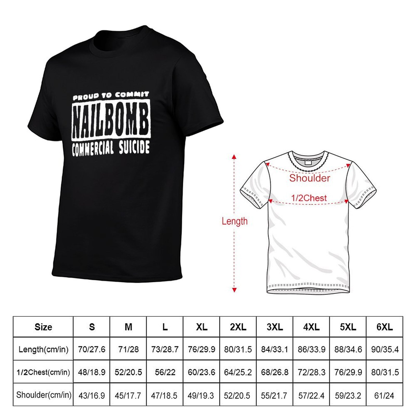 Proud To Commit Náílbómb Comme - Commercial Printing And Graphics บทวิจารณ์และราคา
