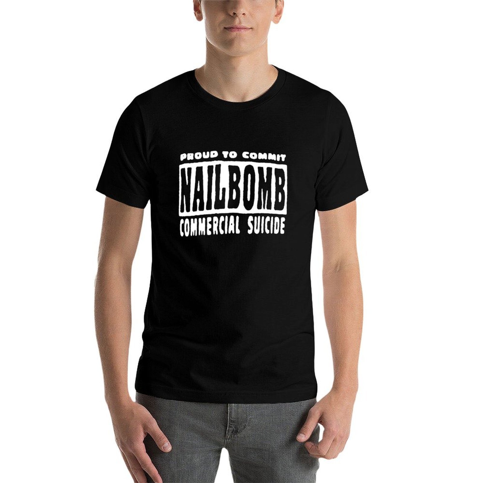 Proud To Commit Náílbómb Comme - Commercial Printing And Graphics บทวิจารณ์และราคา