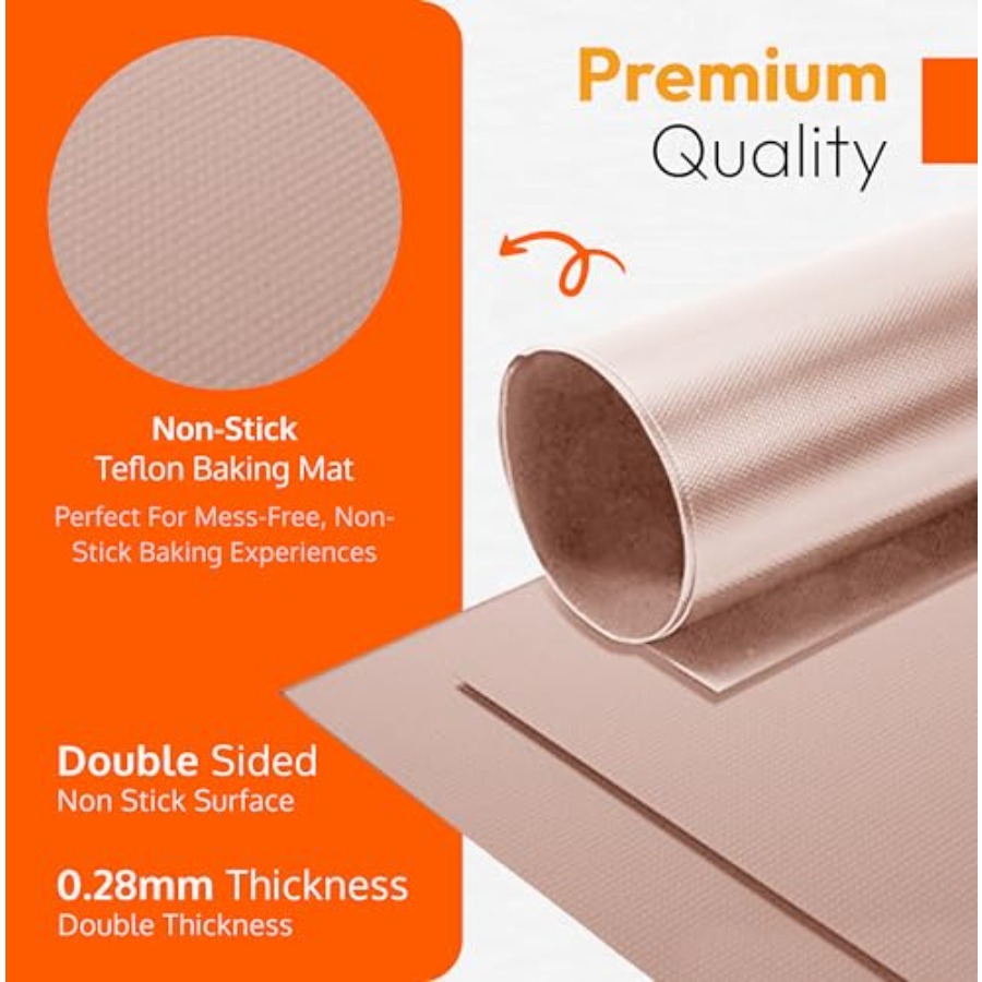 Teflon Sheets for Heat Press a - Heat Press Teflon Sheet บทวิจารณ์และราคา
