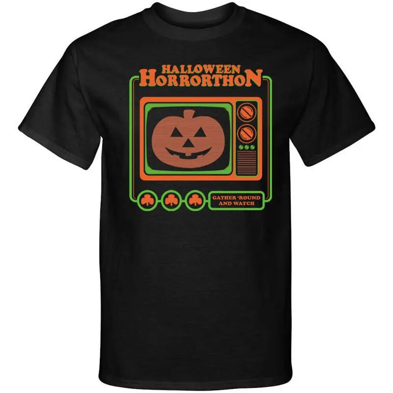 Halloween HorrorThon Horror Th - Commercial Printing And Graphics บทวิจารณ์และราคา