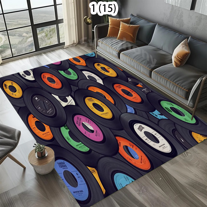 Vintage Colorful LP Vinyl Reco - Commercial Vinyl Printing Machine บทวิจารณ์และราคา