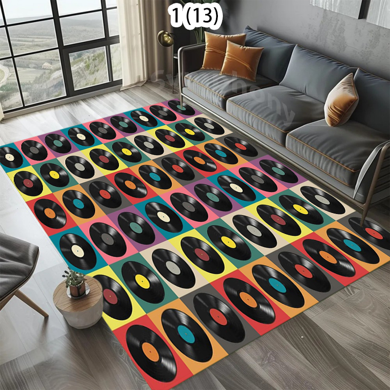 Vintage Colorful LP Vinyl Reco - Commercial Vinyl Printing Machine บทวิจารณ์และราคา