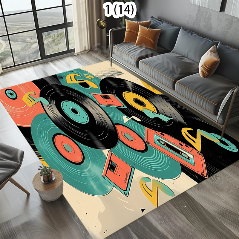 Vintage Colorful LP Vinyl Reco - Commercial Vinyl Printing Machine บทวิจารณ์และราคา