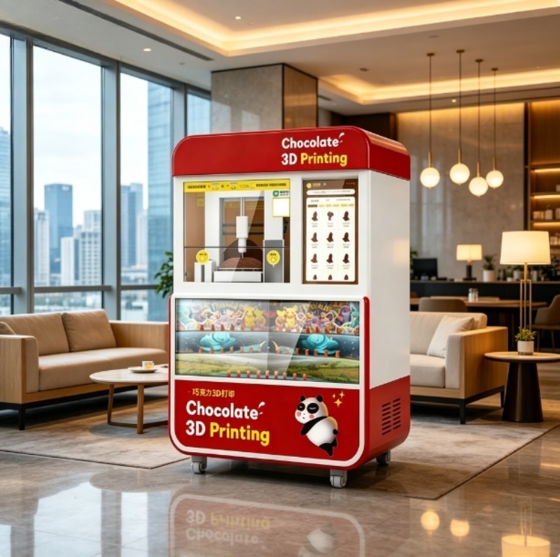 Commercial Chocolate Printing  - Commercial Printing Equipment For Sale บทวิจารณ์และราคา