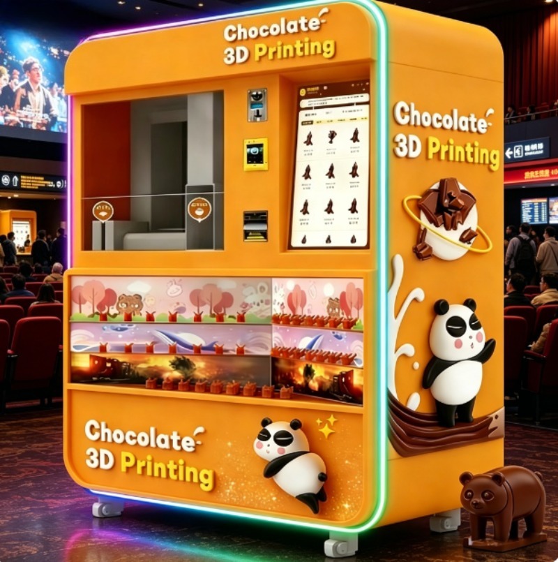 Commercial Chocolate Printing  - Commercial Printing Equipment For Sale บทวิจารณ์และราคา