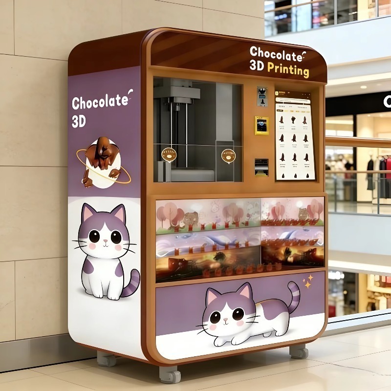 Commercial Chocolate Printing  - Commercial Printing Equipment For Sale บทวิจารณ์และราคา