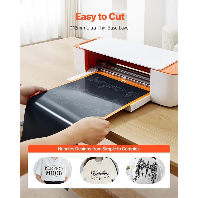 Heat Transfer Vinyl HTV Iron o - Heat Transfer Vinyl Roll บทวิจารณ์และราคา