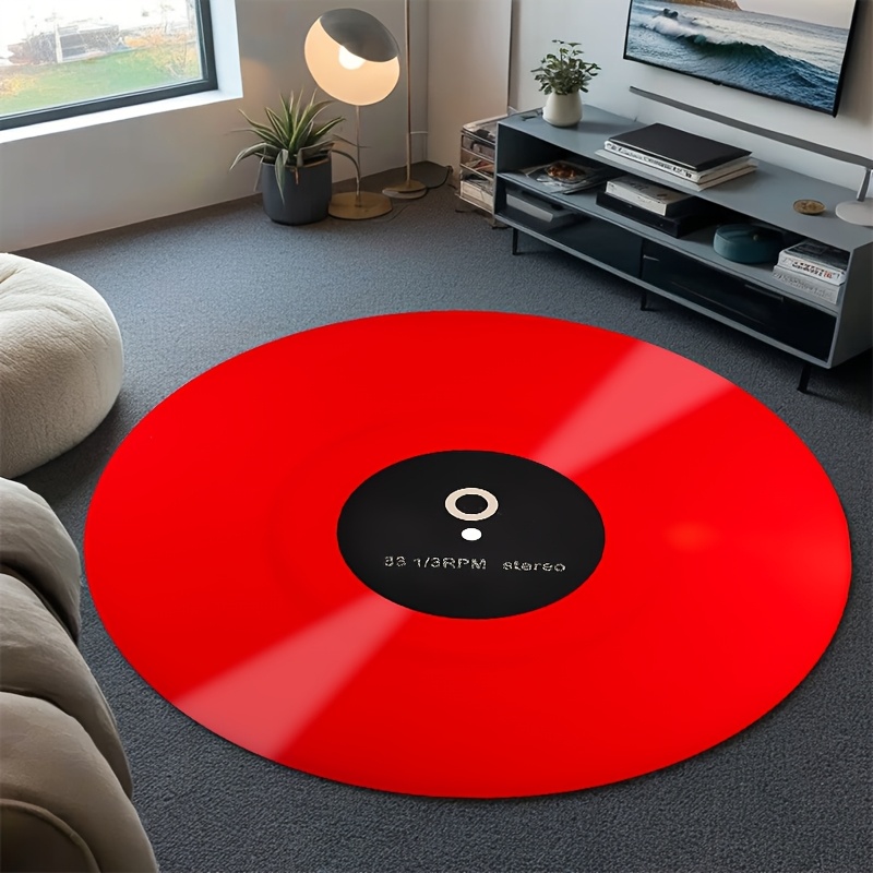 Glossy Solid Red Vinyl Record  - Commercial Vinyl Printing Machine บทวิจารณ์และราคา