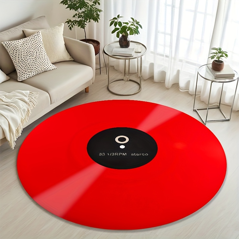 Glossy Solid Red Vinyl Record  - Commercial Vinyl Printing Machine บทวิจารณ์และราคา