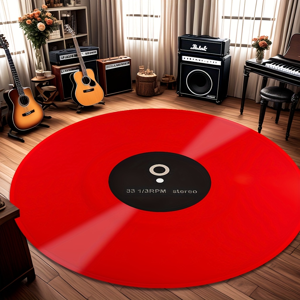 Glossy Solid Red Vinyl Record  - Commercial Vinyl Printing Machine บทวิจารณ์และราคา