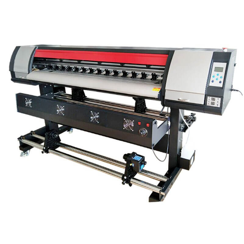 Inkjet Advertising Vinyl Canva - Commercial Vinyl Printing Machine บทวิจารณ์และราคา