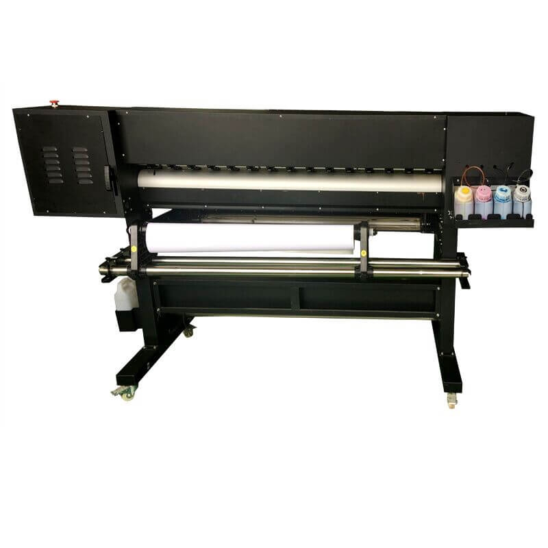 Inkjet Advertising Vinyl Canva - Commercial Vinyl Printing Machine บทวิจารณ์และราคา