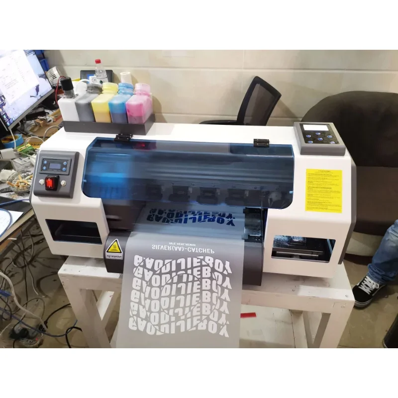 Upgrade Small A3 DTF Printer H - Commercial Offset Printing บทวิจารณ์และราคา
