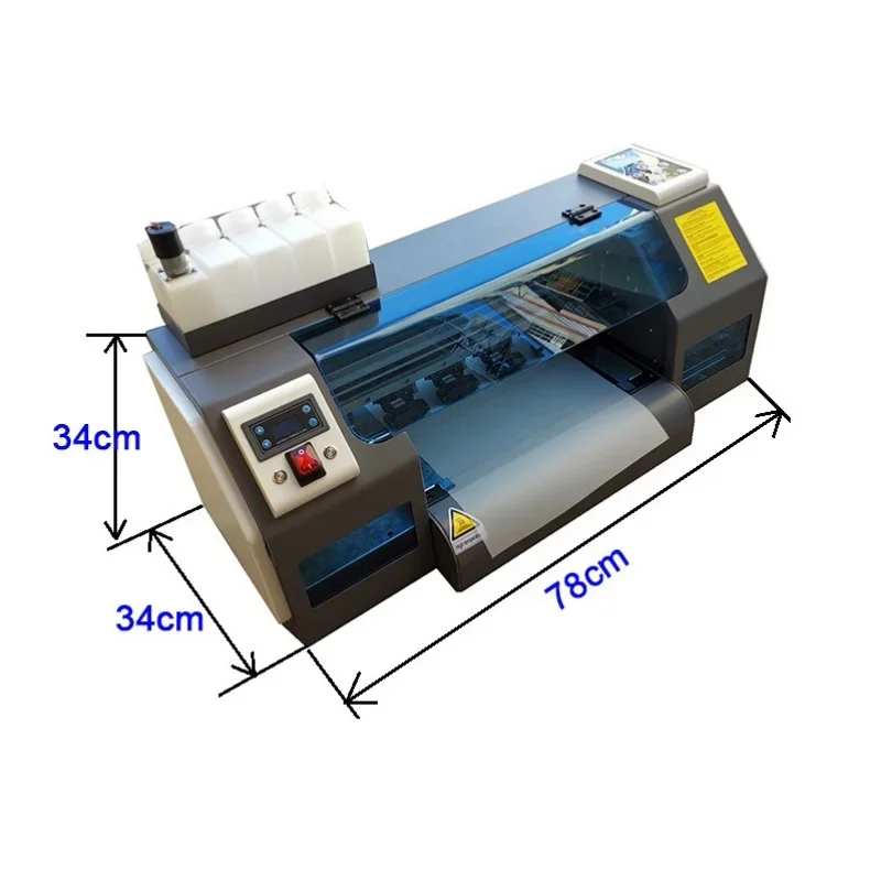 Upgrade Small A3 DTF Printer H - Commercial Offset Printing บทวิจารณ์และราคา