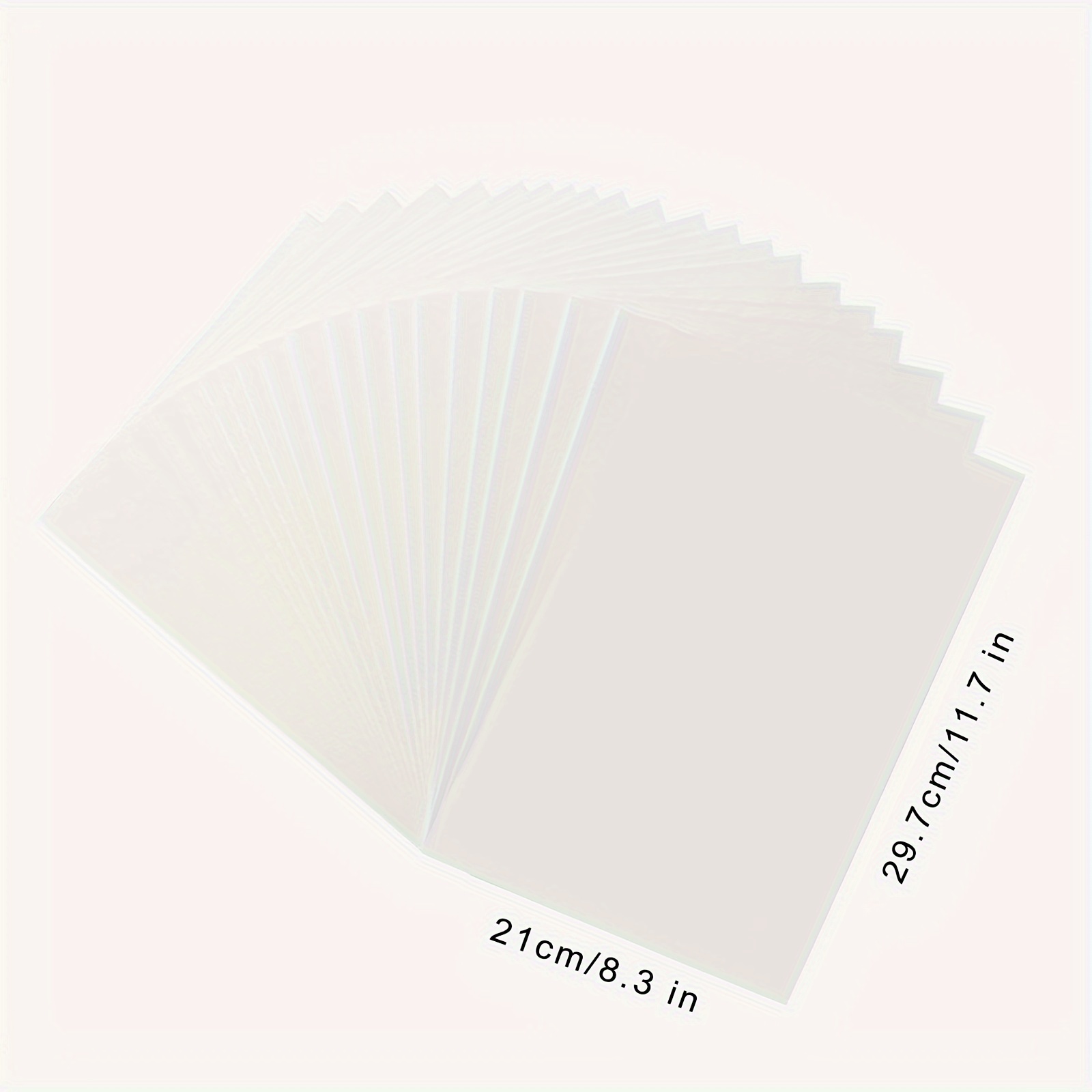 5 Sheets A4 Heat Transfer Pape - Heat Transfer Vinyl Roll บทวิจารณ์และราคา