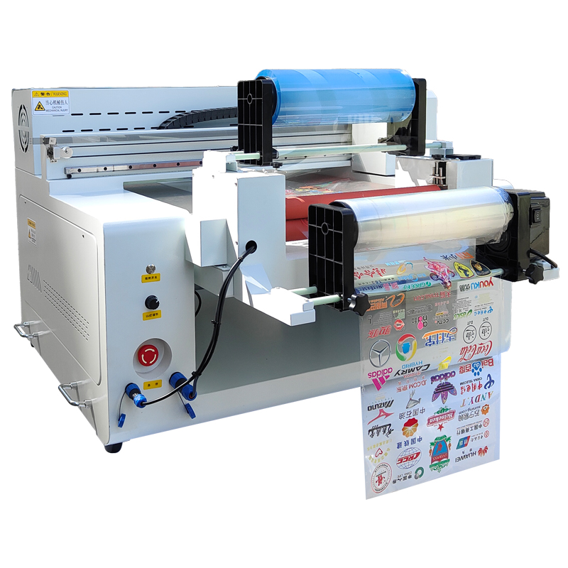 UV DTF Printer Machine 6050 Mo - Commercial Print Model บทวิจารณ์และราคา