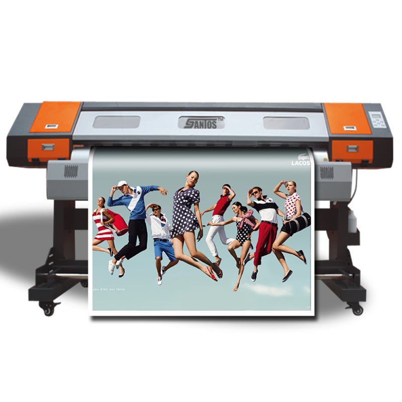 Banner Vinyl Poster Sticker Pr - Commercial Vinyl Printing Machine บทวิจารณ์และราคา