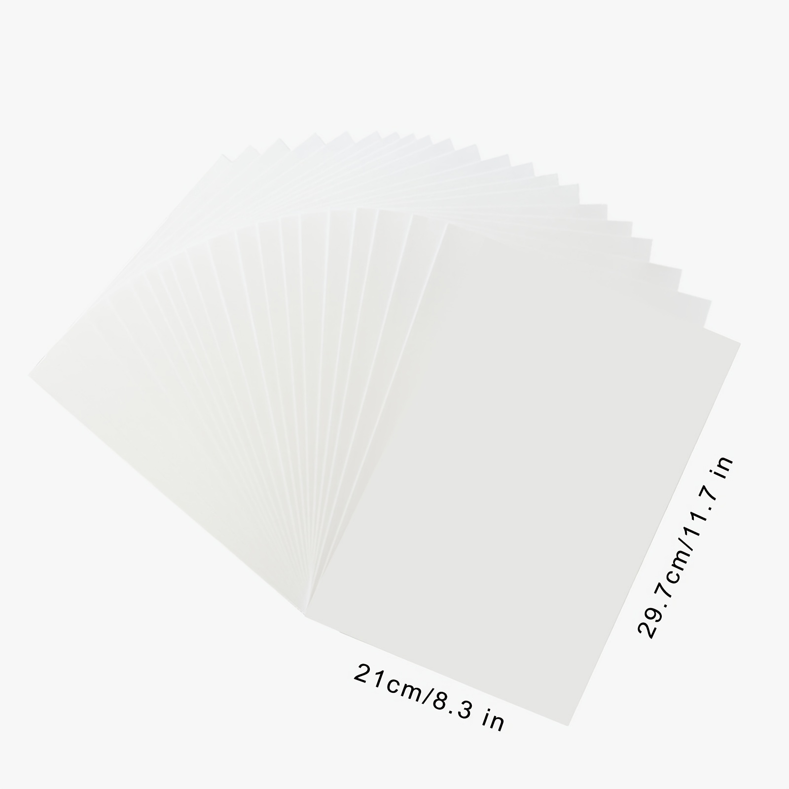 10 Sheets of A4 Premium Heat T - Heat Transfer Vinyl Roll บทวิจารณ์และราคา