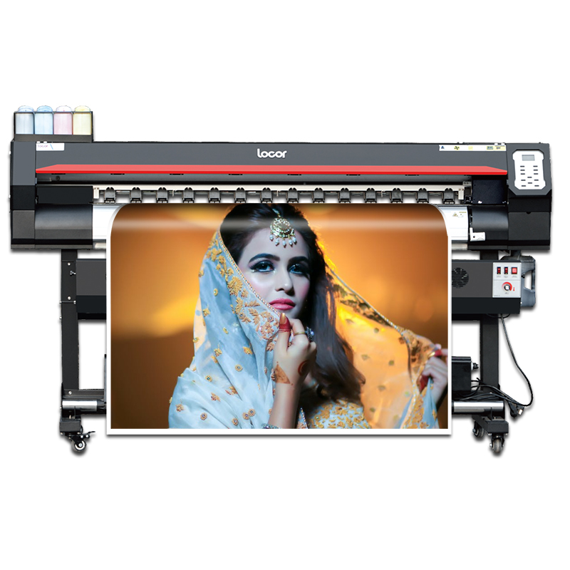 Popular Eco Solvent Printer 1. - Commercial Vinyl Printing Machine บทวิจารณ์และราคา