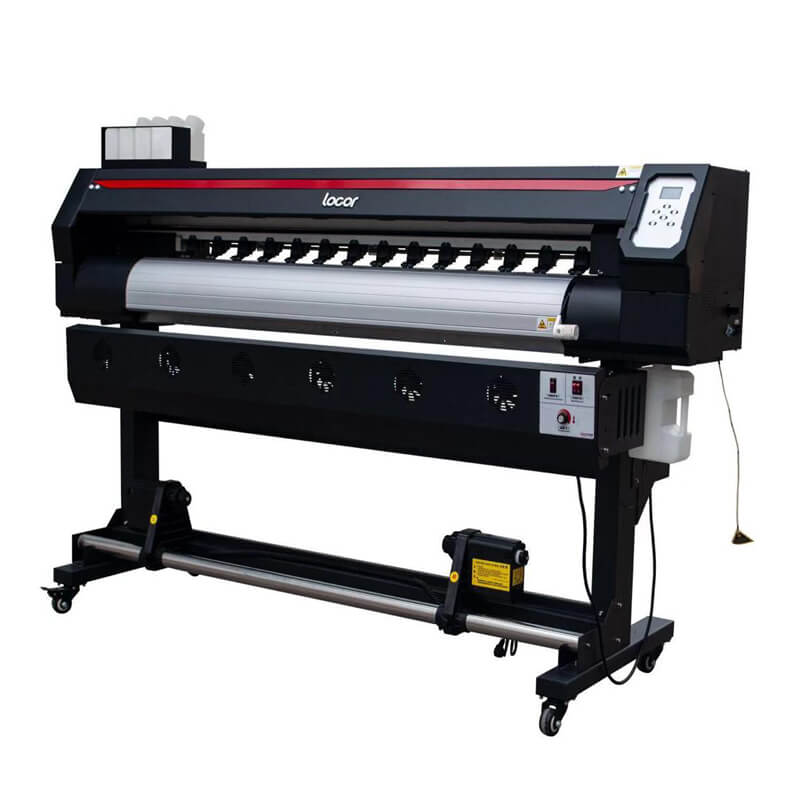 Popular Eco Solvent Printer 1. - Commercial Vinyl Printing Machine บทวิจารณ์และราคา