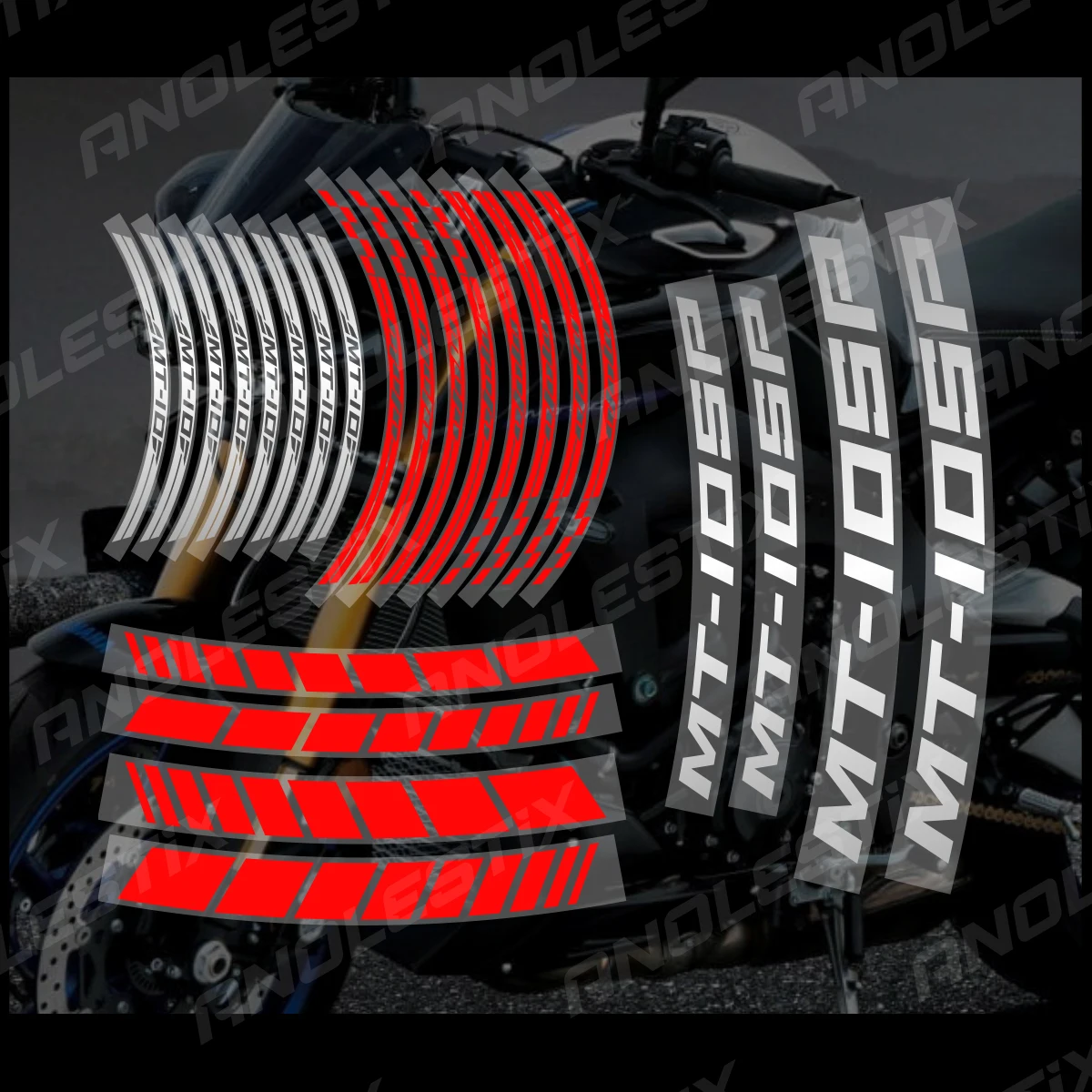 AnoleStix Reflective Motorcycl - Heat Transfer Vinyl Roll บทวิจารณ์และราคา