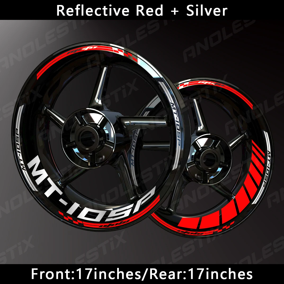 AnoleStix Reflective Motorcycl - Heat Transfer Vinyl Roll บทวิจารณ์และราคา