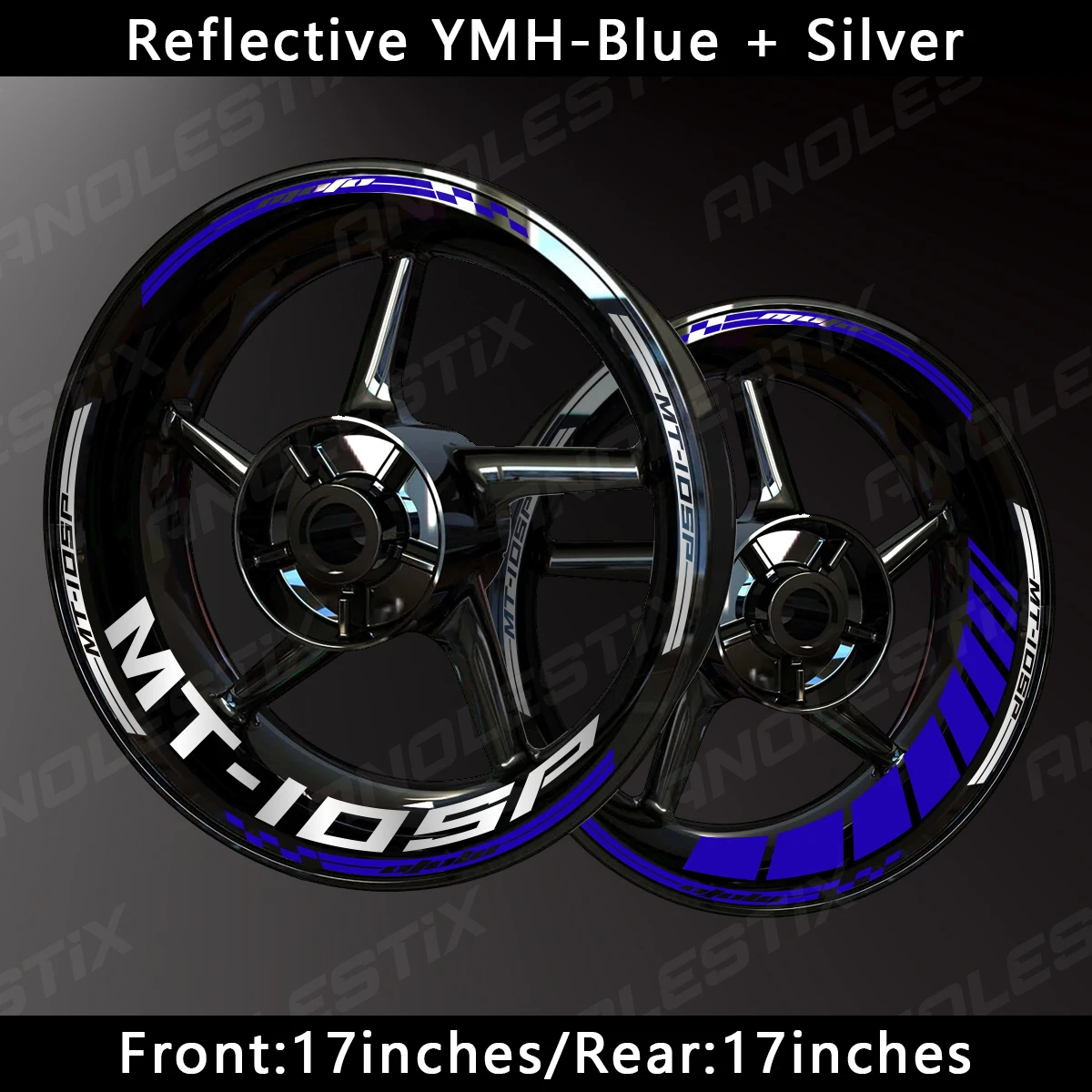 AnoleStix Reflective Motorcycl - Heat Transfer Vinyl Roll บทวิจารณ์และราคา