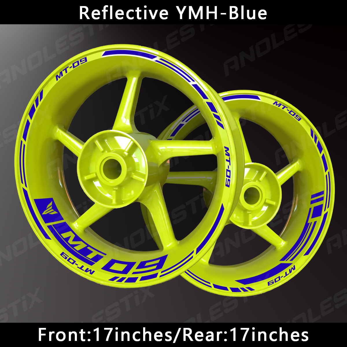 AnoleStix Reflective Motorcycl - Heat Transfer Vinyl Roll บทวิจารณ์และราคา