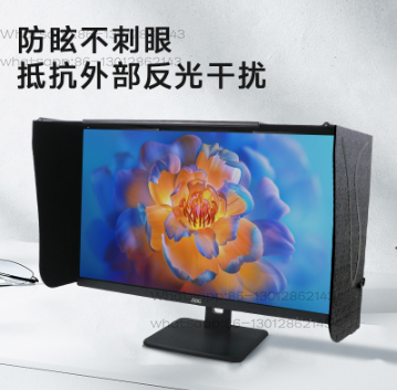 Computer Monitor Hood Desktop  - Commercial Printing And Graphics บทวิจารณ์และราคา