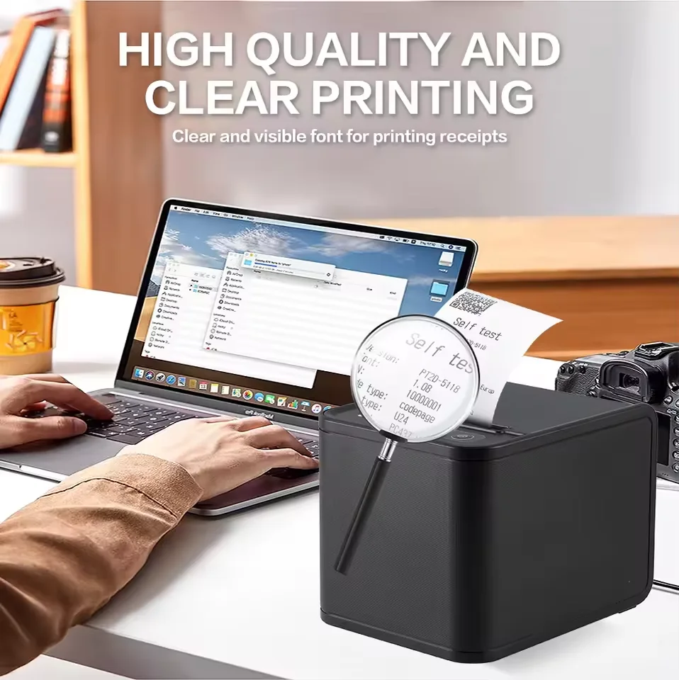 XP-T80 Restaurant Thermal Rece - Commercial Printing And Graphics บทวิจารณ์และราคา