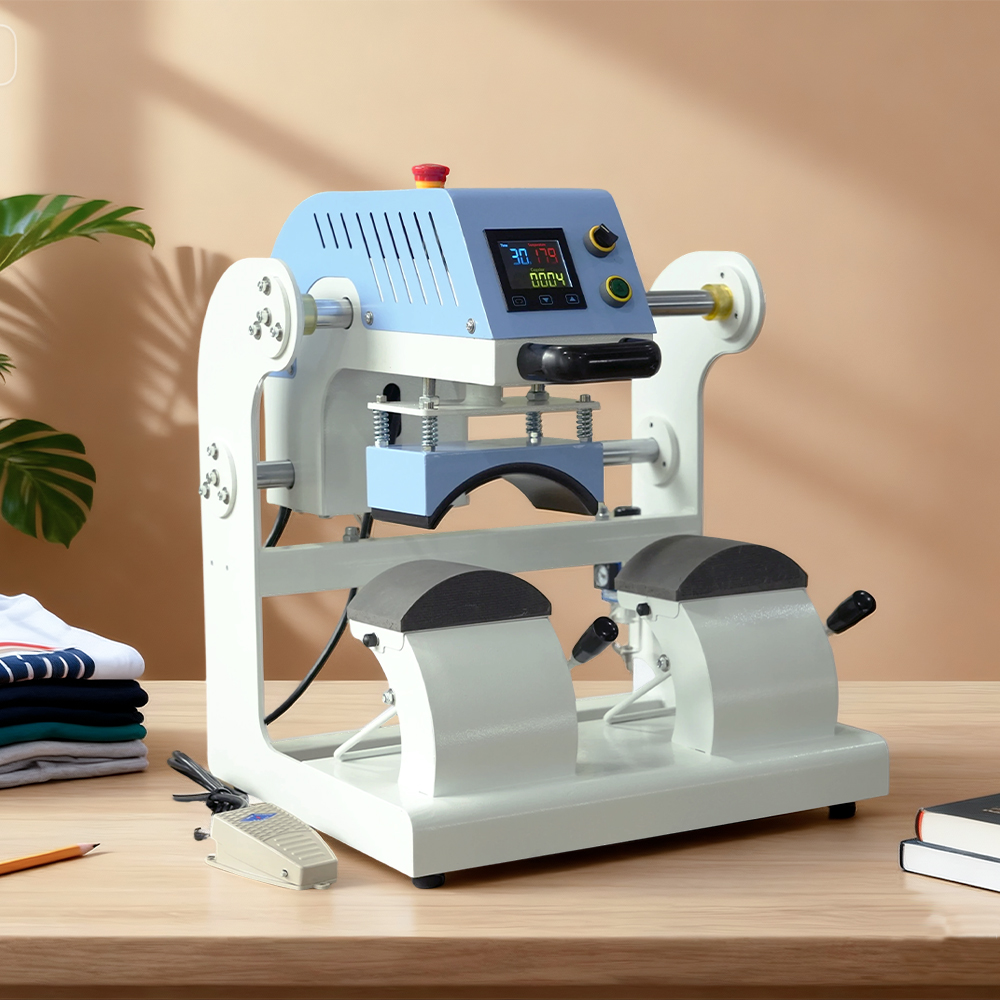 Commercial Grade Pneumatic Dua - Commercial Grade Printing Press บทวิจารณ์และราคา