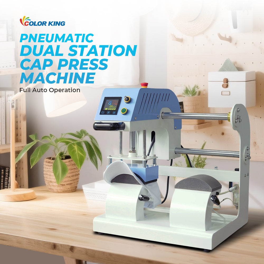 Commercial Grade Pneumatic Dua - Commercial Grade Printing Press บทวิจารณ์และราคา