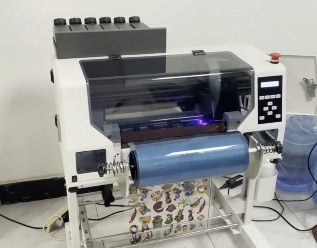 New Design Multicolor Double-s - Commercial Vinyl Printing Machine บทวิจารณ์และราคา