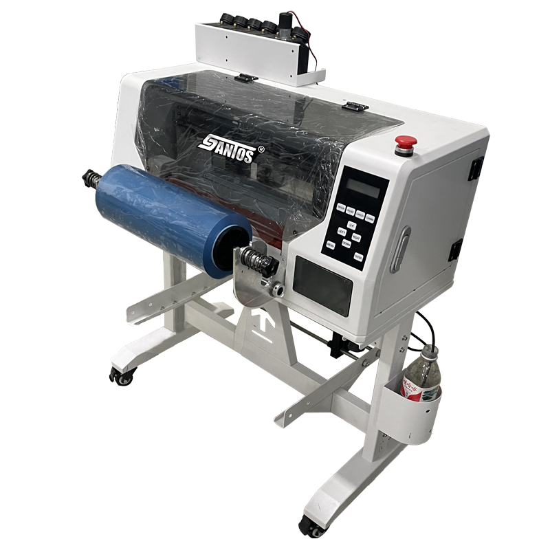 New Design Multicolor Double-s - Commercial Vinyl Printing Machine บทวิจารณ์และราคา