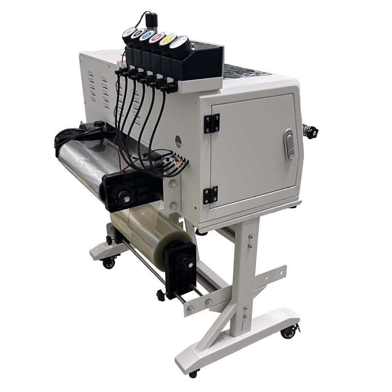 New Design Multicolor Double-s - Commercial Vinyl Printing Machine บทวิจารณ์และราคา