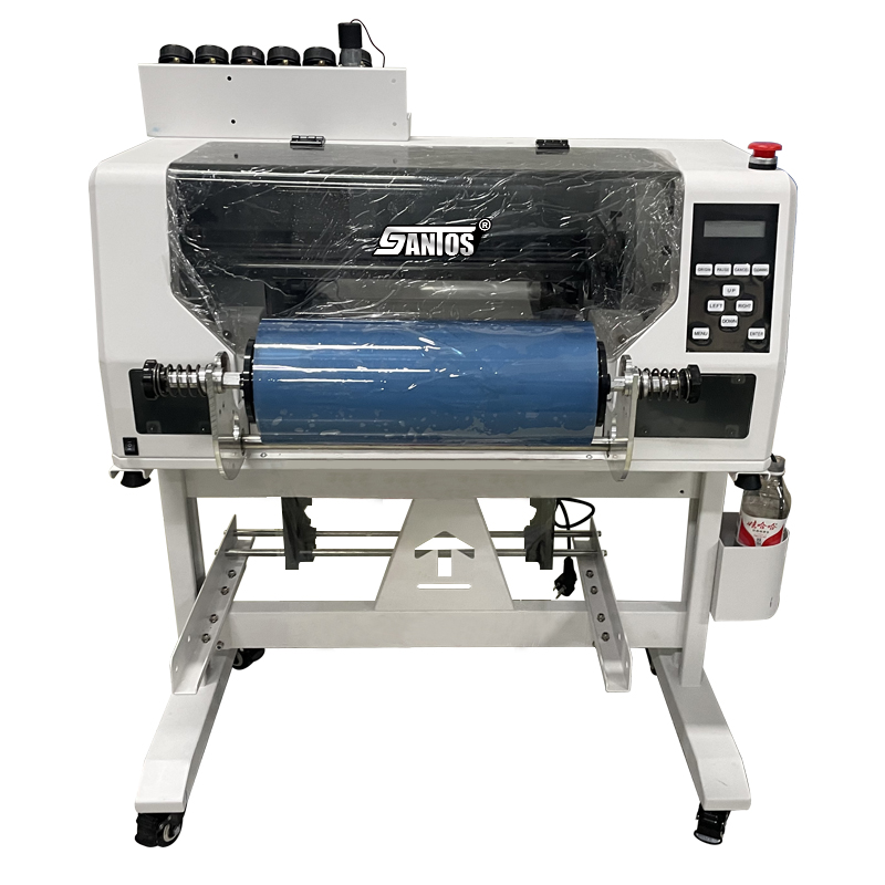New Design Multicolor Double-s - Commercial Vinyl Printing Machine บทวิจารณ์และราคา
