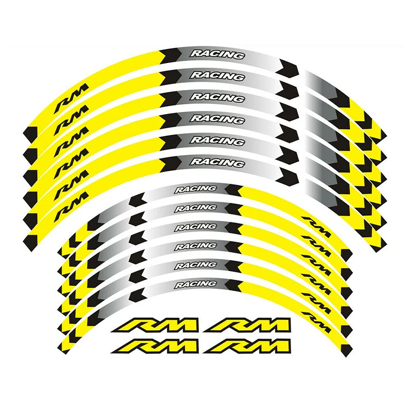 FOR SUZUKI RM 125 RM 250 1990- - Heat Transfer Vinyl Roll บทวิจารณ์และราคา