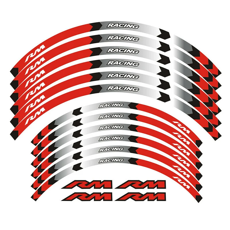 FOR SUZUKI RM 125 RM 250 1990- - Heat Transfer Vinyl Roll บทวิจารณ์และราคา
