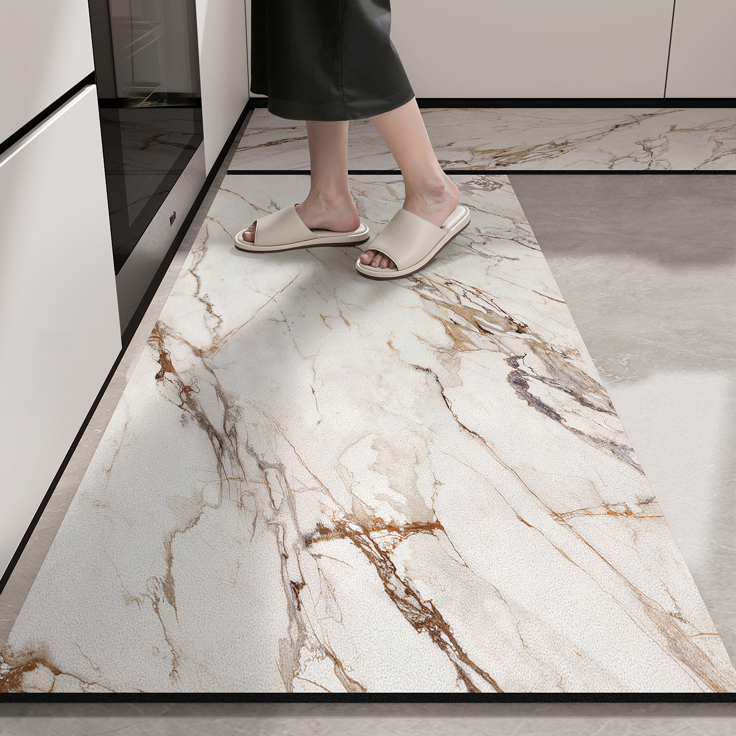 Rugs for Kitchen Pvc Leather F - Commercial Vinyl Printing Machine บทวิจารณ์และราคา