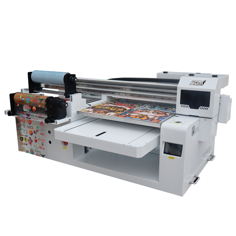 Updated Luxury Custom UV DTF P - Commercial Print Model บทวิจารณ์และราคา