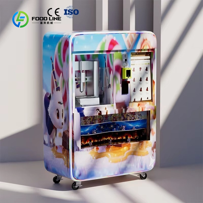 Customized 3D Print Chocolate  - 3D Printing Commercial Use บทวิจารณ์และราคา