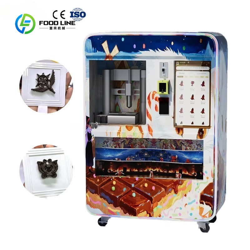 Customized 3D Print Chocolate  - 3D Printing Commercial Use บทวิจารณ์และราคา