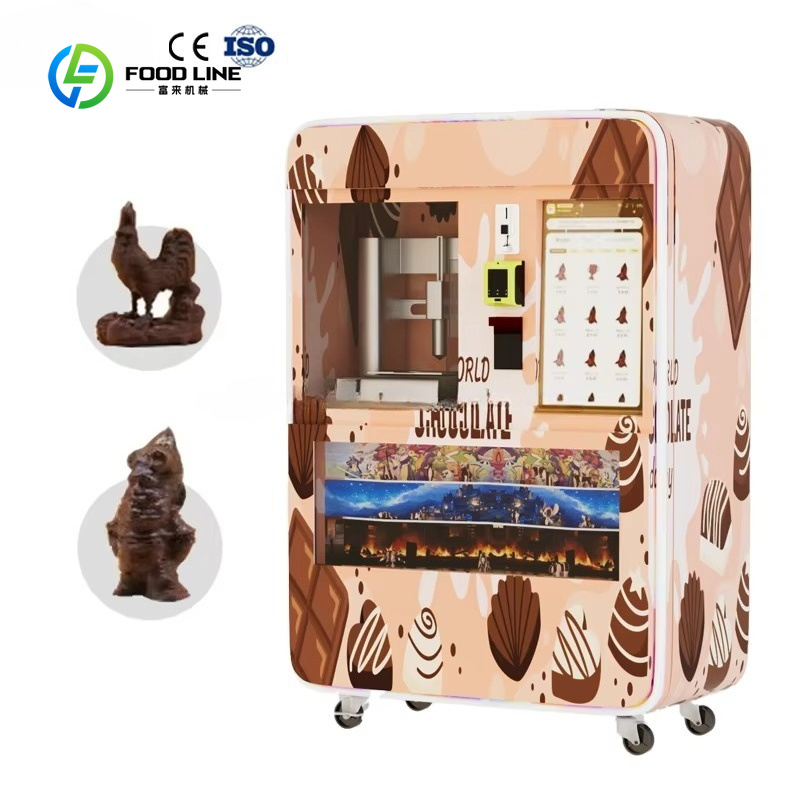 Customized 3D Print Chocolate  - 3D Printing Commercial Use บทวิจารณ์และราคา