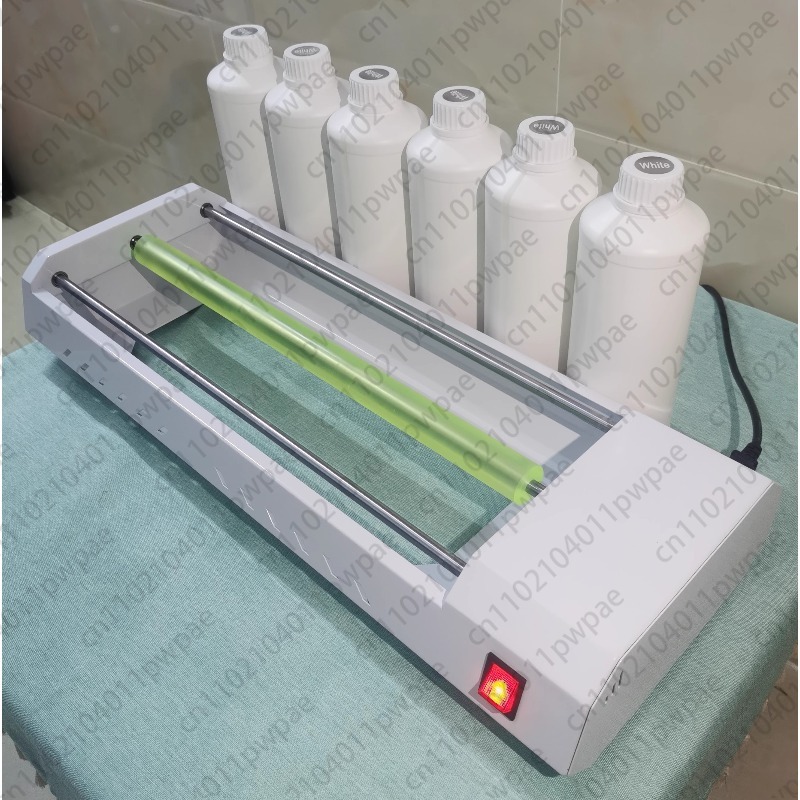 White Ink Heat Transfer Ink Mi - Commercial Offset Printing บทวิจารณ์และราคา