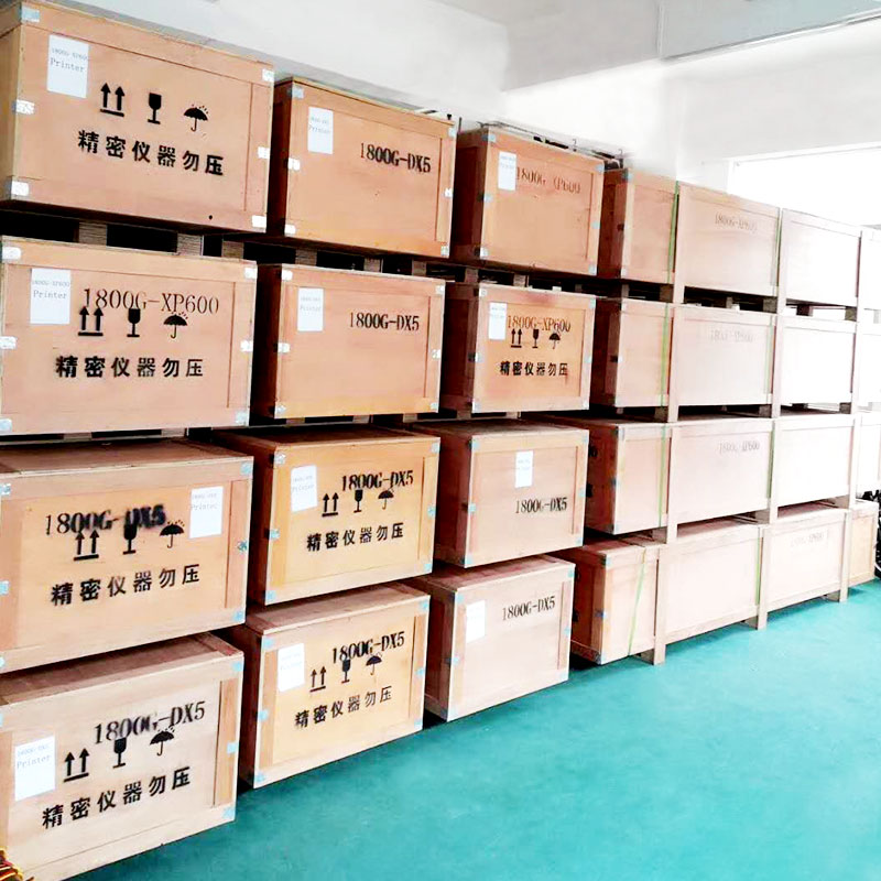 1.8M Eco Solvent Printer Xp600 - Commercial Vinyl Printing Machine บทวิจารณ์และราคา
