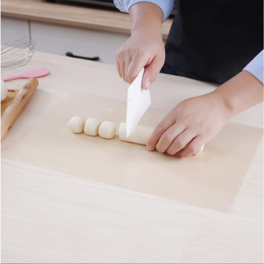 5 Pack Teflon Sheets for Bakin - Heat Press Teflon Sheet บทวิจารณ์และราคา