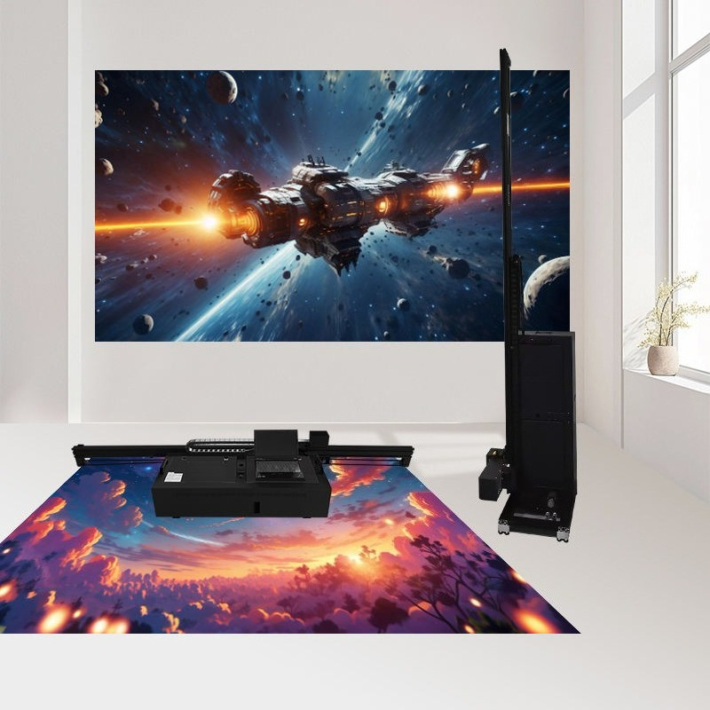 All Purpose UV Wall Printing M - Commercial Printing And Graphics บทวิจารณ์และราคา
